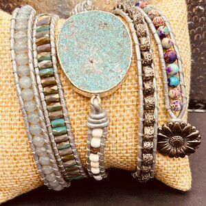 Wrap Style Bracelet